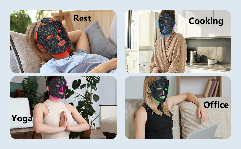 led facial mask (1) led facial mask (1)