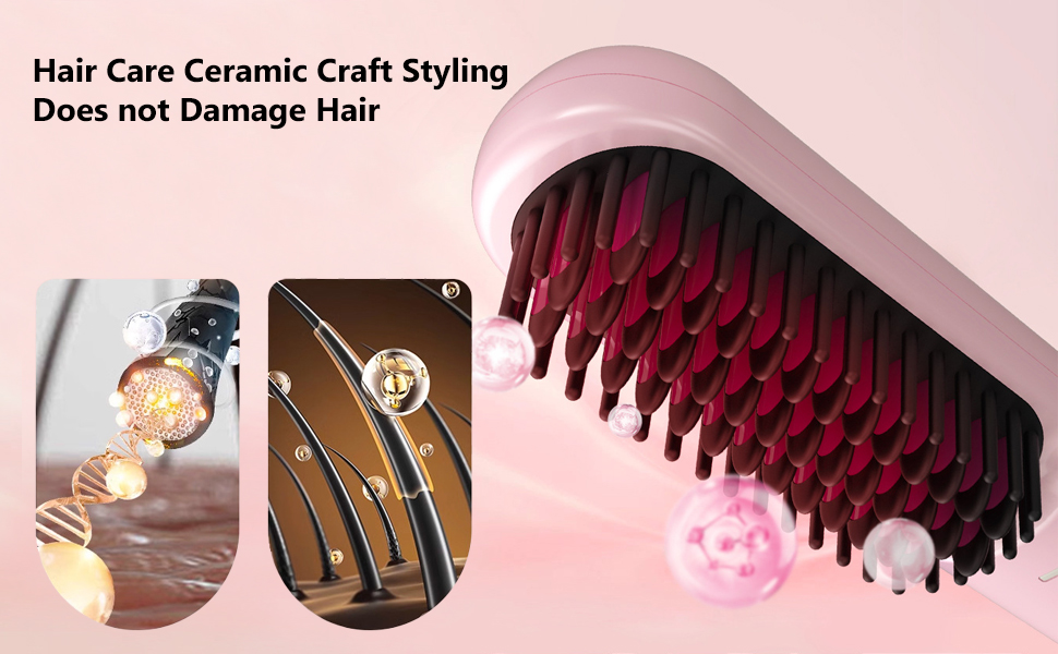 Wireless Hair Straightener (3) Wireless Hair Straightener (3)