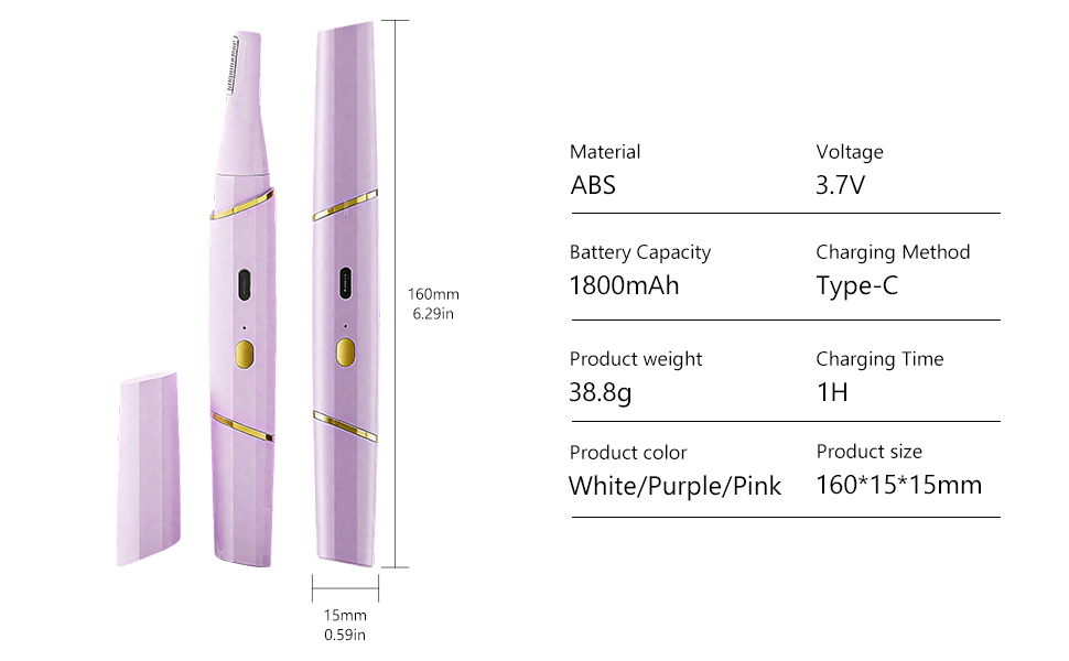 electric hair trimmer (6) electric hair trimmer (6)