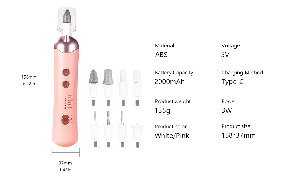 electric nail drill (6) electric nail drill (6)