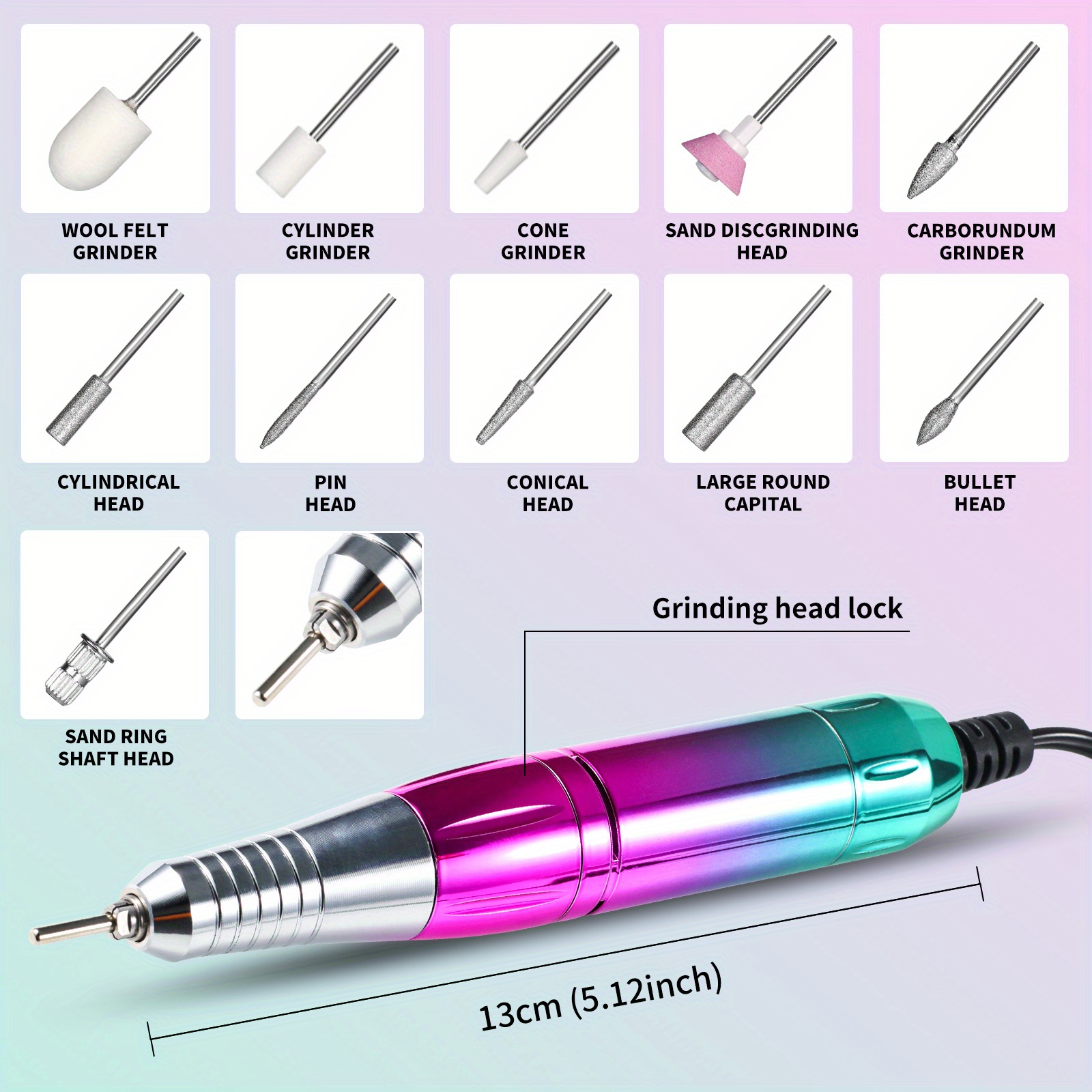 nail drill machine (8) nail drill machine (8)