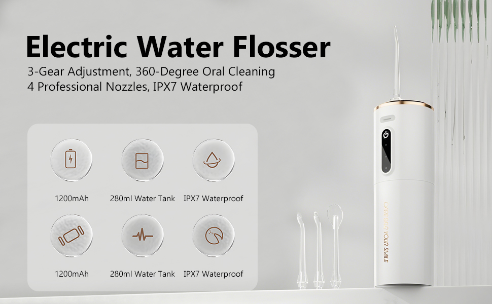 water flosser (1) water flosser (1)