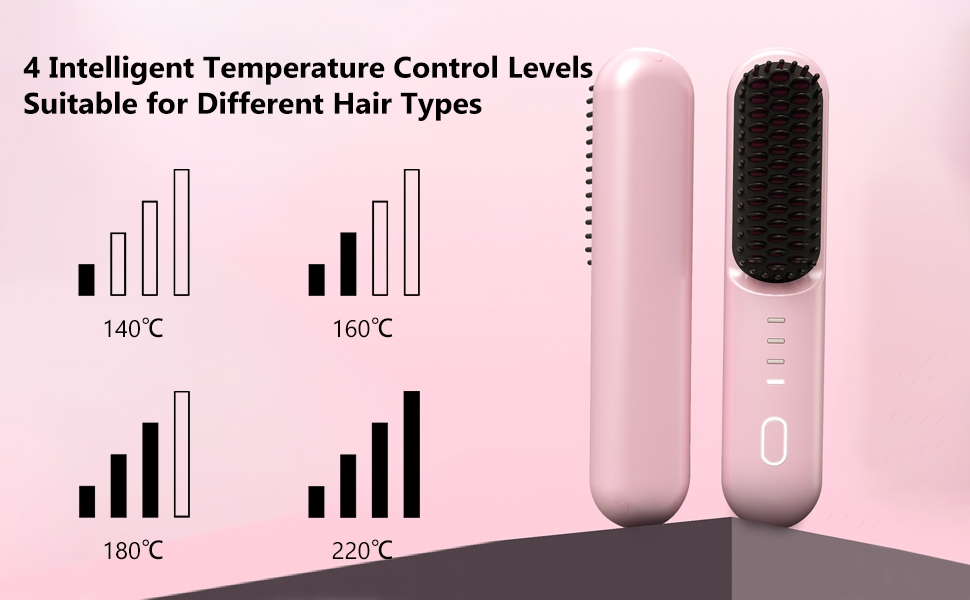 Wireless Hair Straightener (5) Wireless Hair Straightener (5)