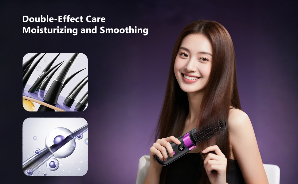 cordless hair comb (2) cordless hair comb (2)
