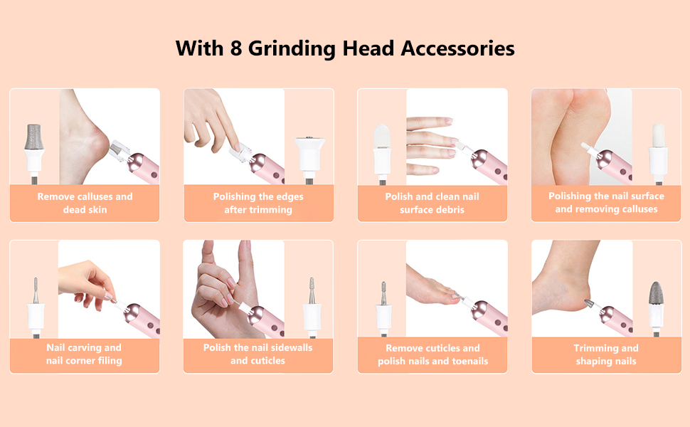 electric nail drill (5) electric nail drill (5)