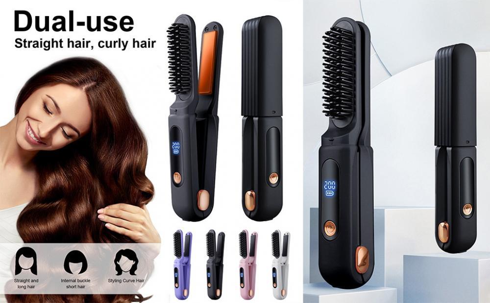 Stainless Steel Hair Straightener (3) Stainless Steel Hair Straightener (3)