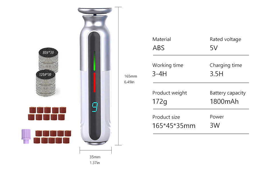 2 in 1 nail grinder (6) 2 in 1 nail grinder (6)