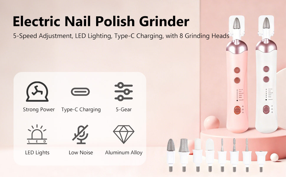 electric nail drill (1) electric nail drill (1)