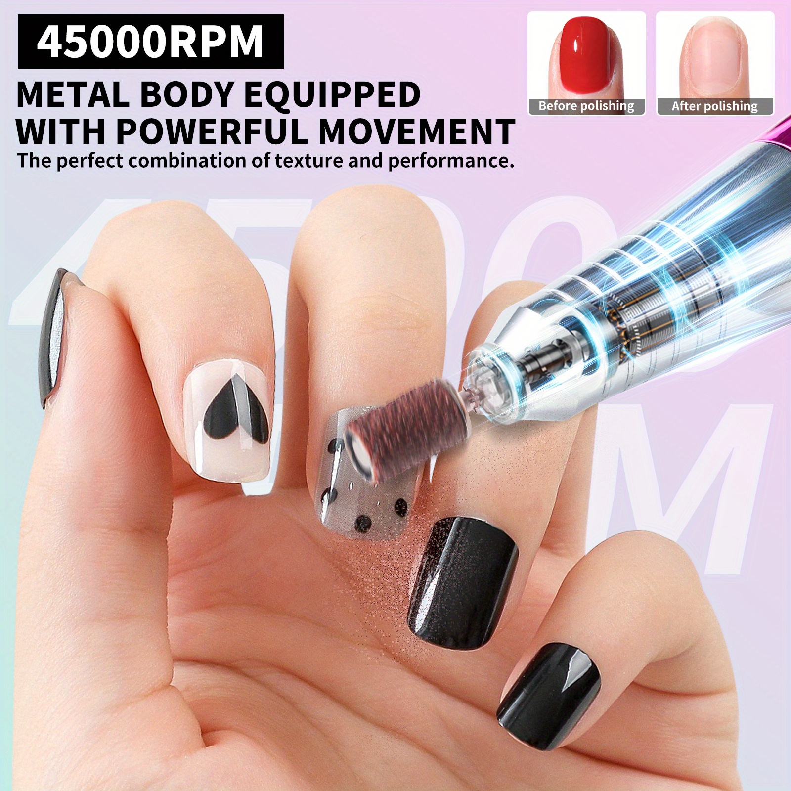 nail drill machine (2) nail drill machine (2)