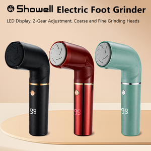 vacuum foot file electric foot scrubber