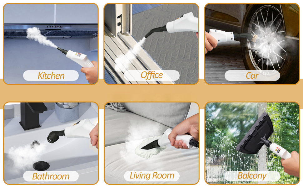 electric steam cleaner (4) electric steam cleaner (4)