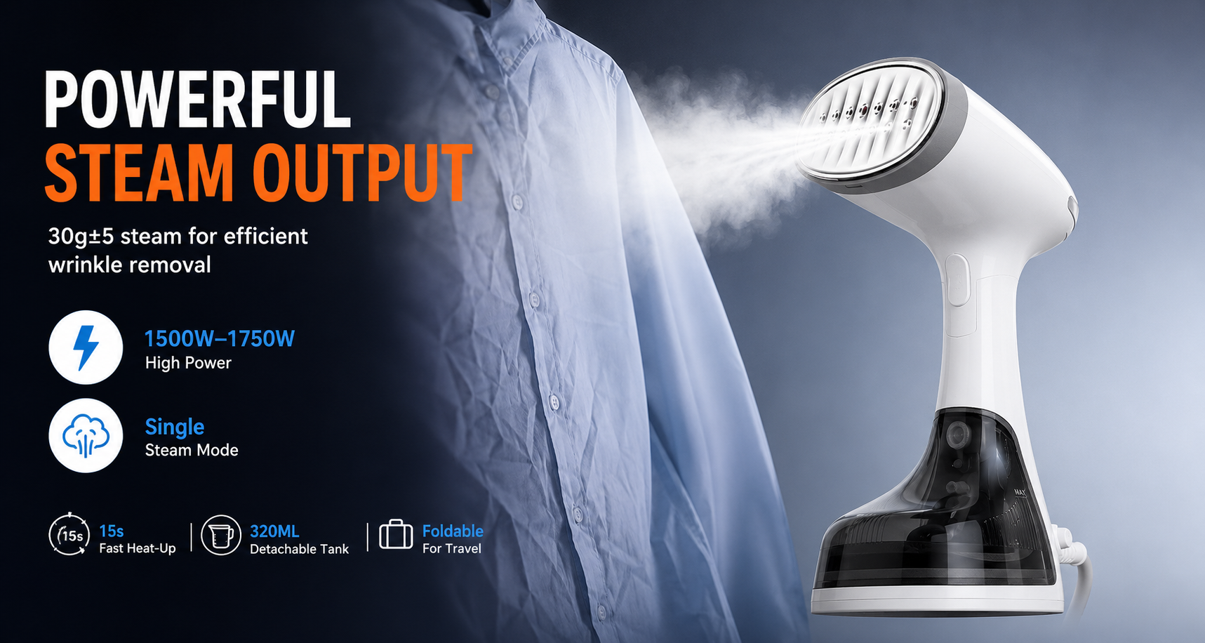 electric garment steamer (3) electric garment steamer (3)