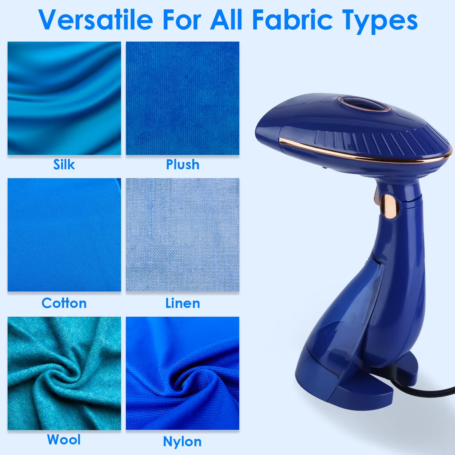Portable clothes steamer (19) Portable clothes steamer (19)
