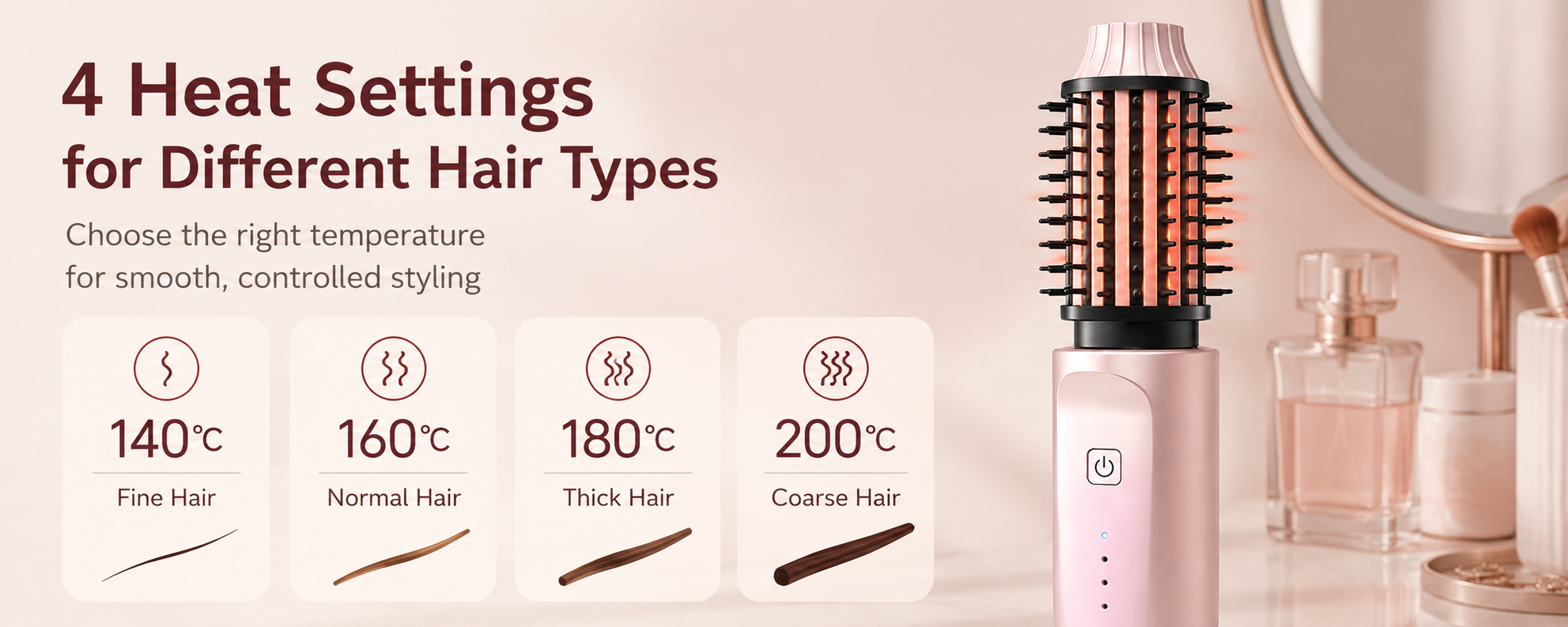 travel hair curler (5) travel hair curler (5)