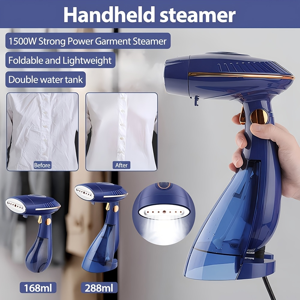 Portable clothes steamer (5) Portable clothes steamer (5)