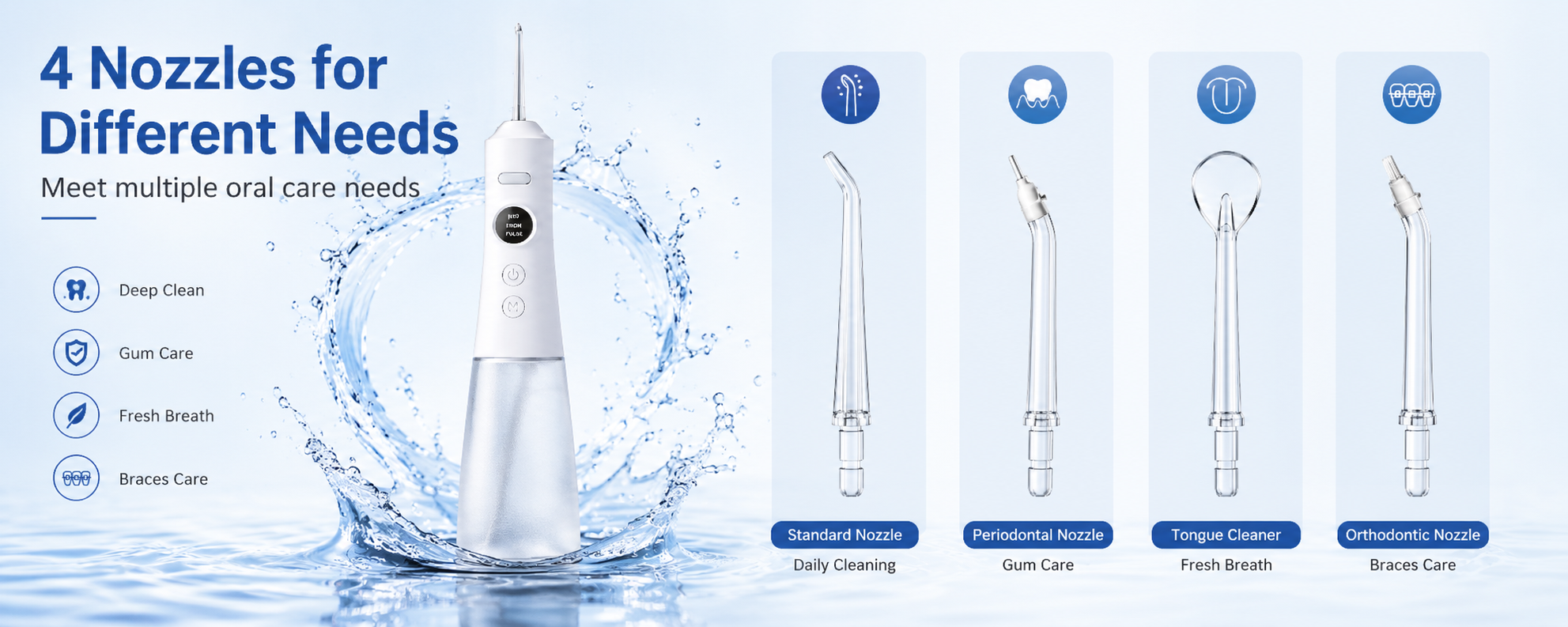 electric tooth cleaner (4) electric tooth cleaner (4)