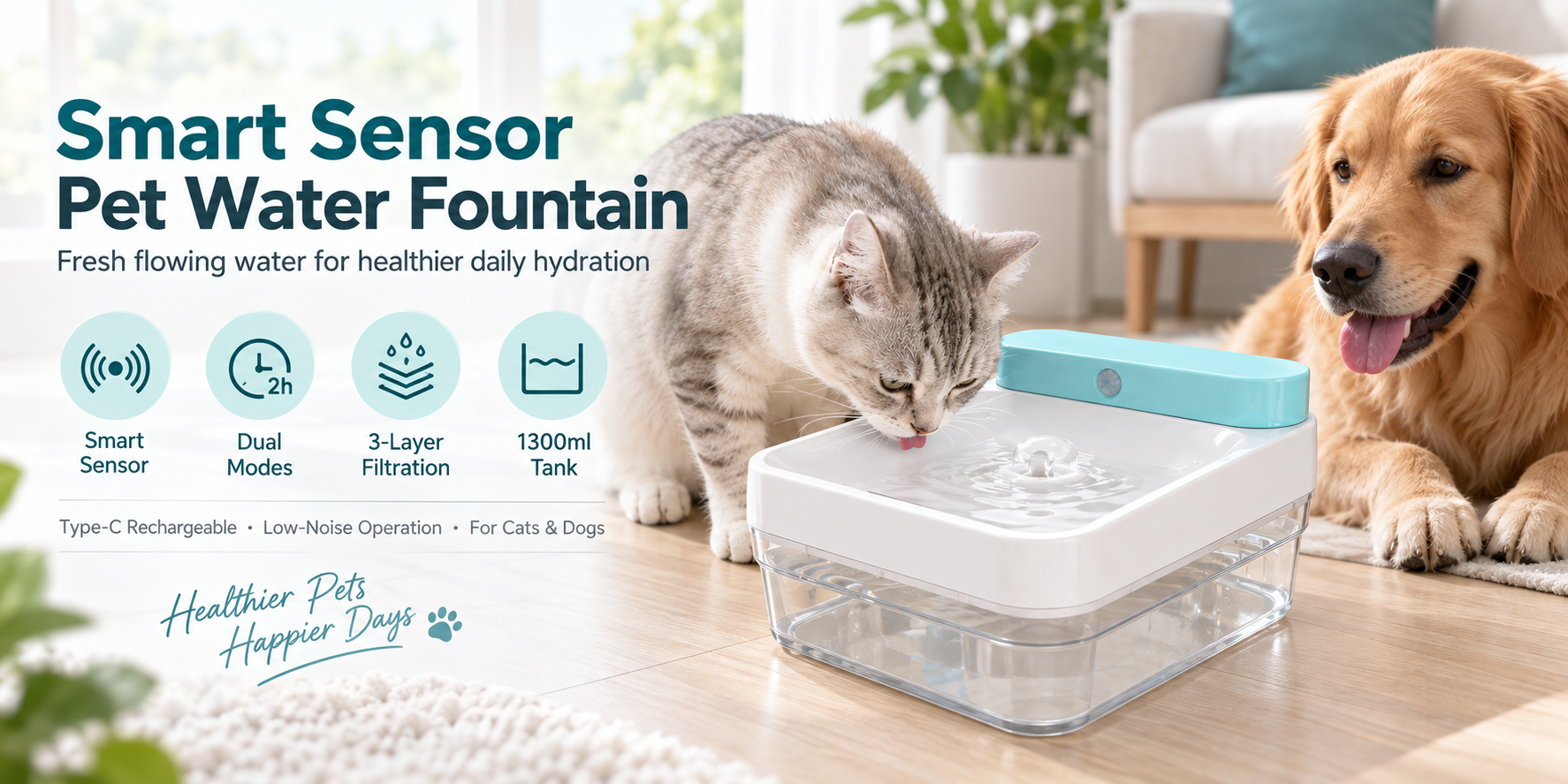 pet water fountain (4) pet water fountain (4)