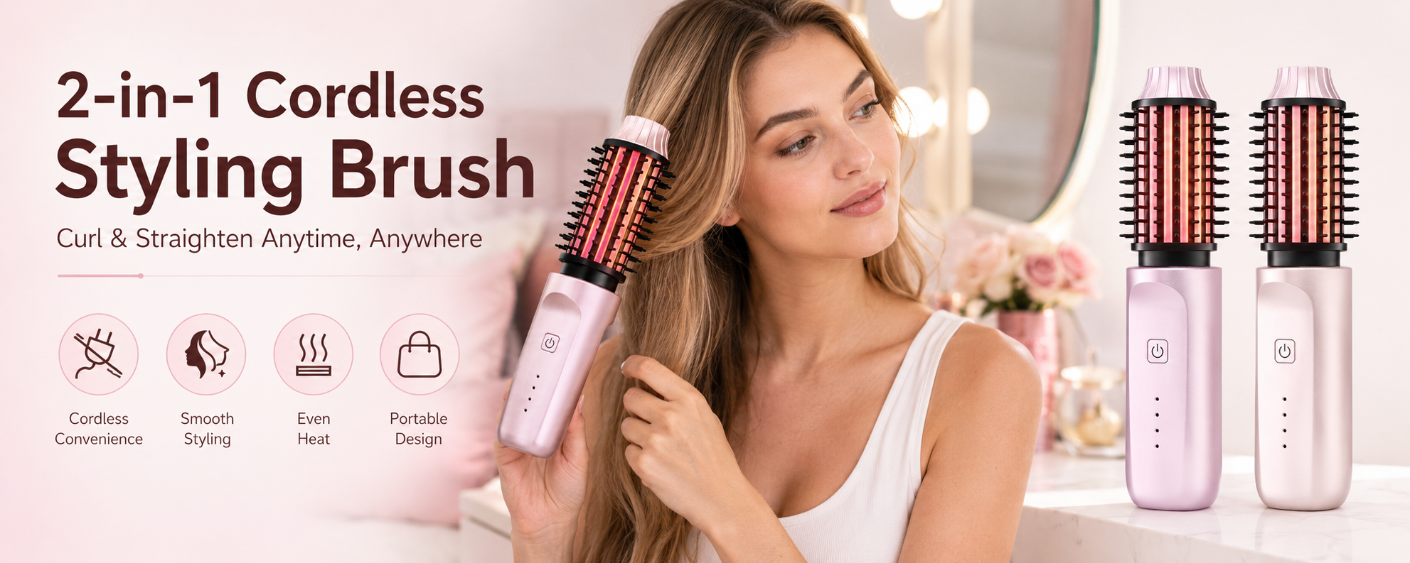 travel hair curler (1) travel hair curler (1)