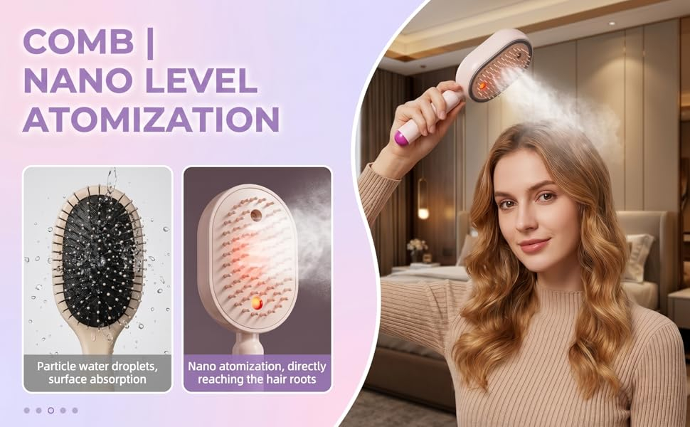 3-in-1 Hair brush (1) 3-in-1 Hair brush (1)