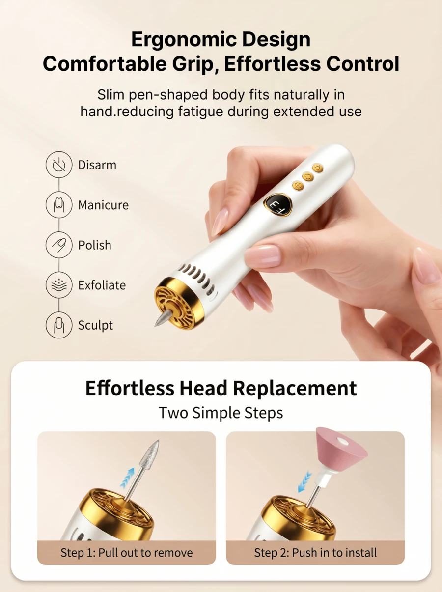 electric nail drill electric nail drill
