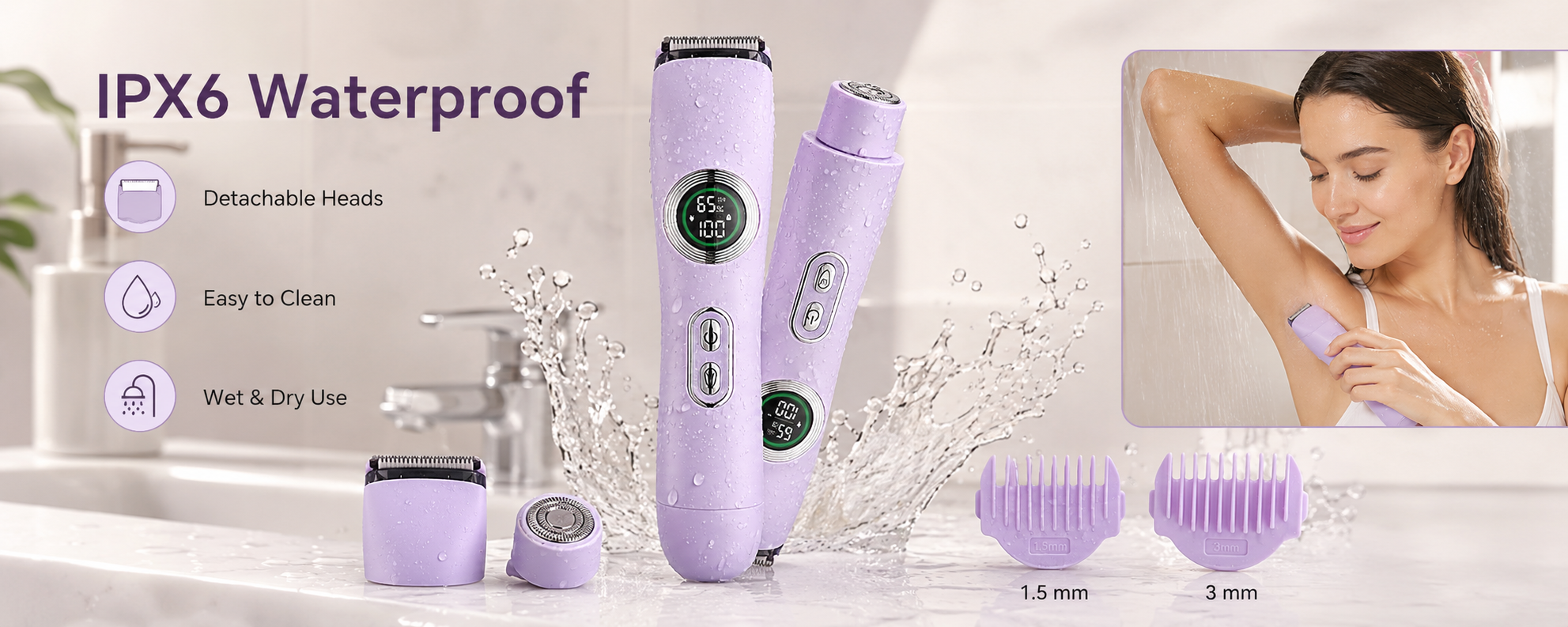 2 in 1 lady shaver (3) 2 in 1 lady shaver (3)