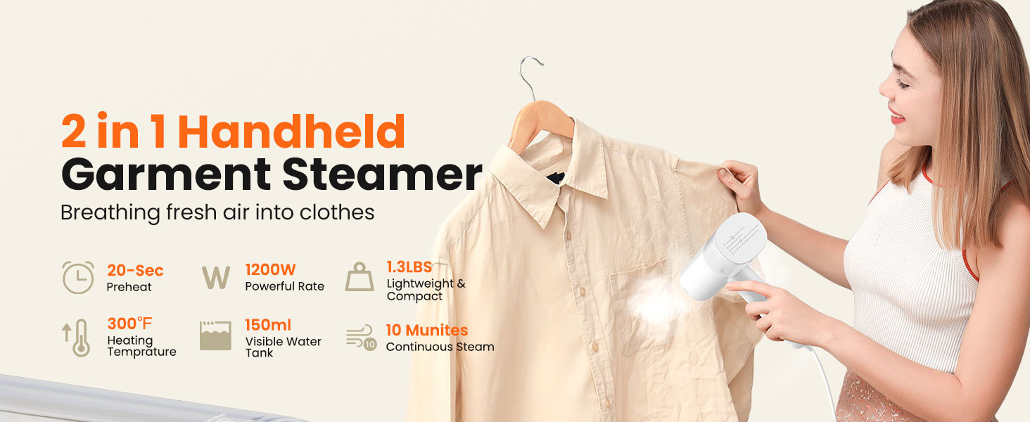garment steamer (1) garment steamer (1)