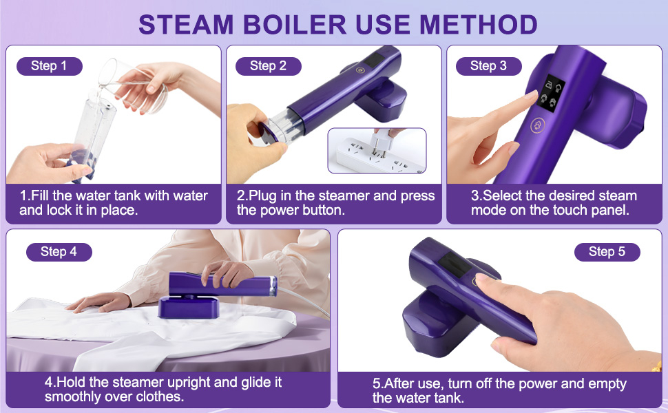 electric garment steamer (13) electric garment steamer (13)