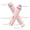 Type-C charging hair remover