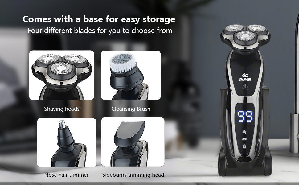 waterproof shaver (7)