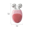 Deep cleansing face device