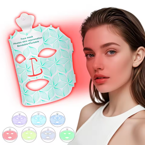 Wrinkle reducing face mask