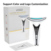 4 Modes Wrinkle Beauty Face Lift Vibration Electric Facial Neck Lifting Device