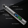 Cordless Engraving Pen with LED Light | 5-Speed Electric Rotary Tool Kit for Wood, Glass, Metal & Crafts