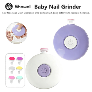 baby fingernail trimmer electric