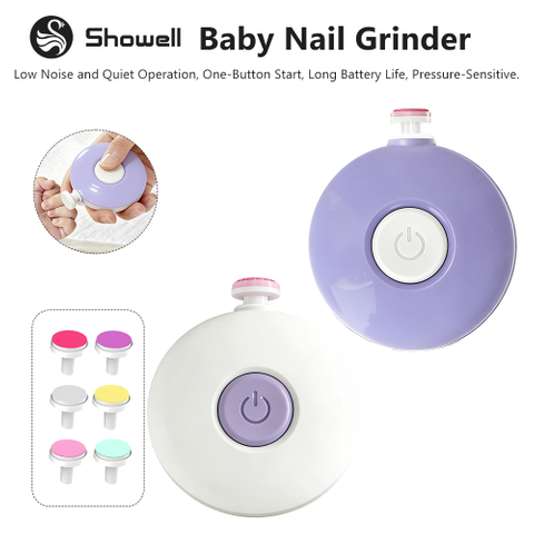 baby fingernail trimmer electric