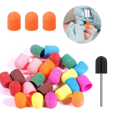 sanding Cap