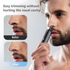 nose and ear hair shaver