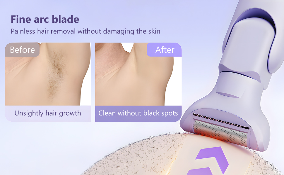 5 in 1 electric lady shaver (2)