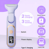 women shaver