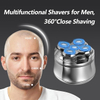 Rechargeable Rotary Shaver 