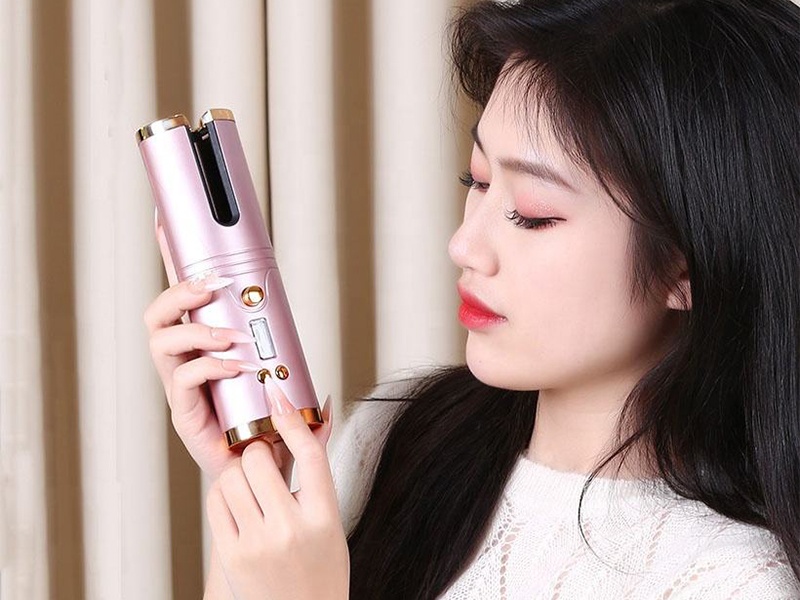 Curling iron 10