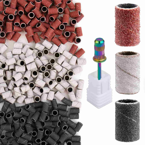 Nail Drill accessories