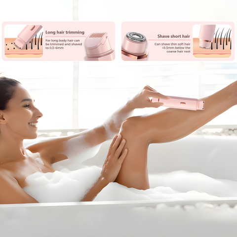 electric women razor