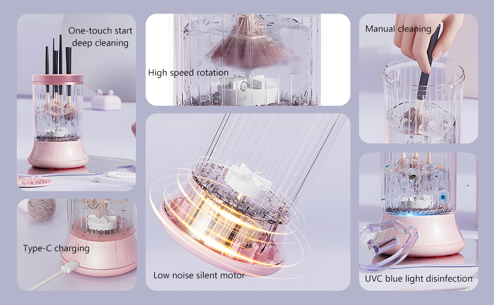 electric makeup brush washer (2)
