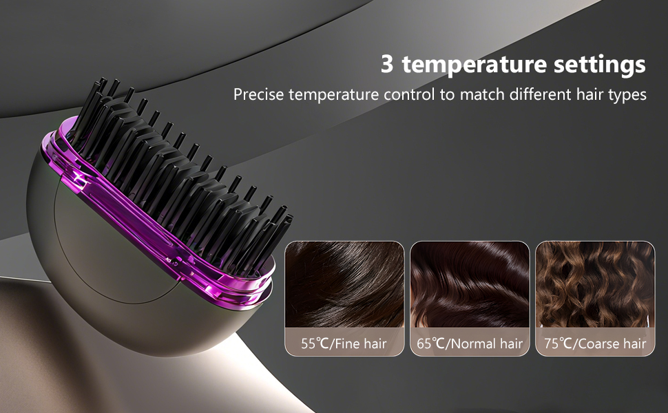 Straight hair brush (3)