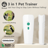 entrenador de perros de fábrica