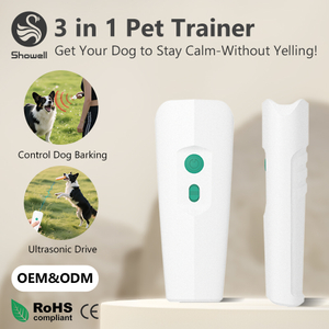 entrenador de perros de fábrica