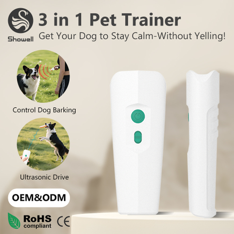 factory dog trainer