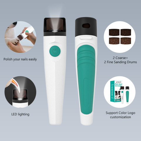 Electric Dog Nail Grinder