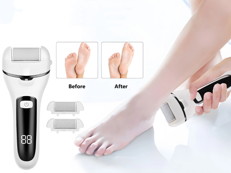 How Should We Use The Fingernail Exfoliation Tool?